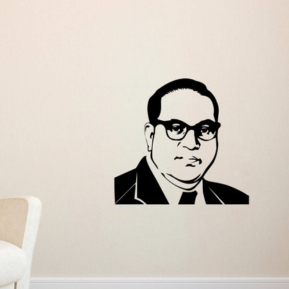 Dr Babasaheb Ambedkar Portrait Tattoo Mahesh Chavan YouTube